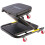 AREBOS AREBOS 2 in 1 Assembly Creeper Workshop Couch Assembly Couch Workshop Stool 150kg 11