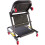 AREBOS AREBOS 2 in 1 Assembly Creeper Workshop Couch Assembly Couch Workshop Stool 150kg 12