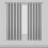 (Silver, 66" width x 54" drop - 168cm width x 137cm drop.) Thermal Blackout Plain Eyelet Ring Top Curtains 3