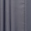 (Grey, 90" width x 90" drop - 228cm width x 228cm drop.) Thermal Blackout Plain Eyelet Ring Top Curtains 7