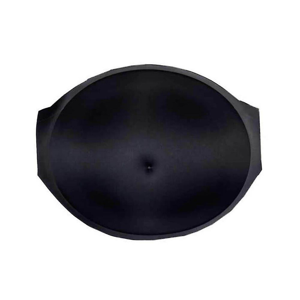Simulation Pregnant Belly Tummy Bump Actor Cosplay Props Breathable Stage Performance-h