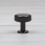 (30mm Knob	) Dark Grey Anthracite Cabinet Bar Handles and Knobs 4