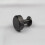 (30mm Knob	) Dark Grey Anthracite Cabinet Bar Handles and Knobs 8