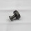 (30mm Knob	) Dark Grey Anthracite Cabinet Bar Handles and Knobs 10