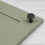 (30mm Knob	) Dark Grey Anthracite Cabinet Bar Handles and Knobs 3