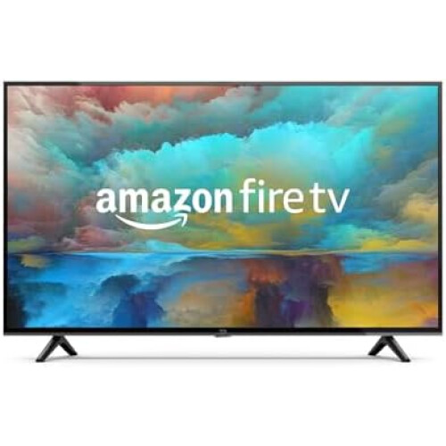 Amazon Amazon Fire TV 43-inch 4-series 4K UHD smart TV
