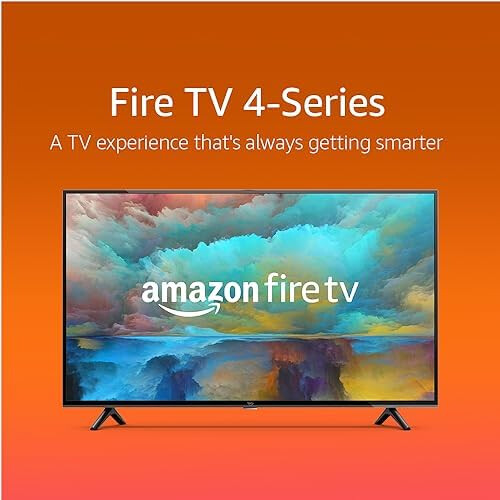 Amazon Amazon Fire TV 43-inch 4-series 4K UHD smart TV 1