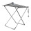 Igenix Igenix IGHA068S Foldable Electric Heated Airer, Silver 2