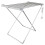 Igenix Igenix IGHA068S Foldable Electric Heated Airer, Silver 1