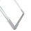 Igenix Igenix IGHA068S Foldable Electric Heated Airer, Silver 5