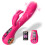 Powerful Dual Motor Rabbit Vibrator with LED Display - 9 Modes 5