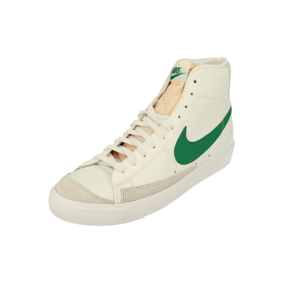 (10) Nike Blazer Mid 77 VNTG Mens Trainers Bq6806 Sneakers Shoes