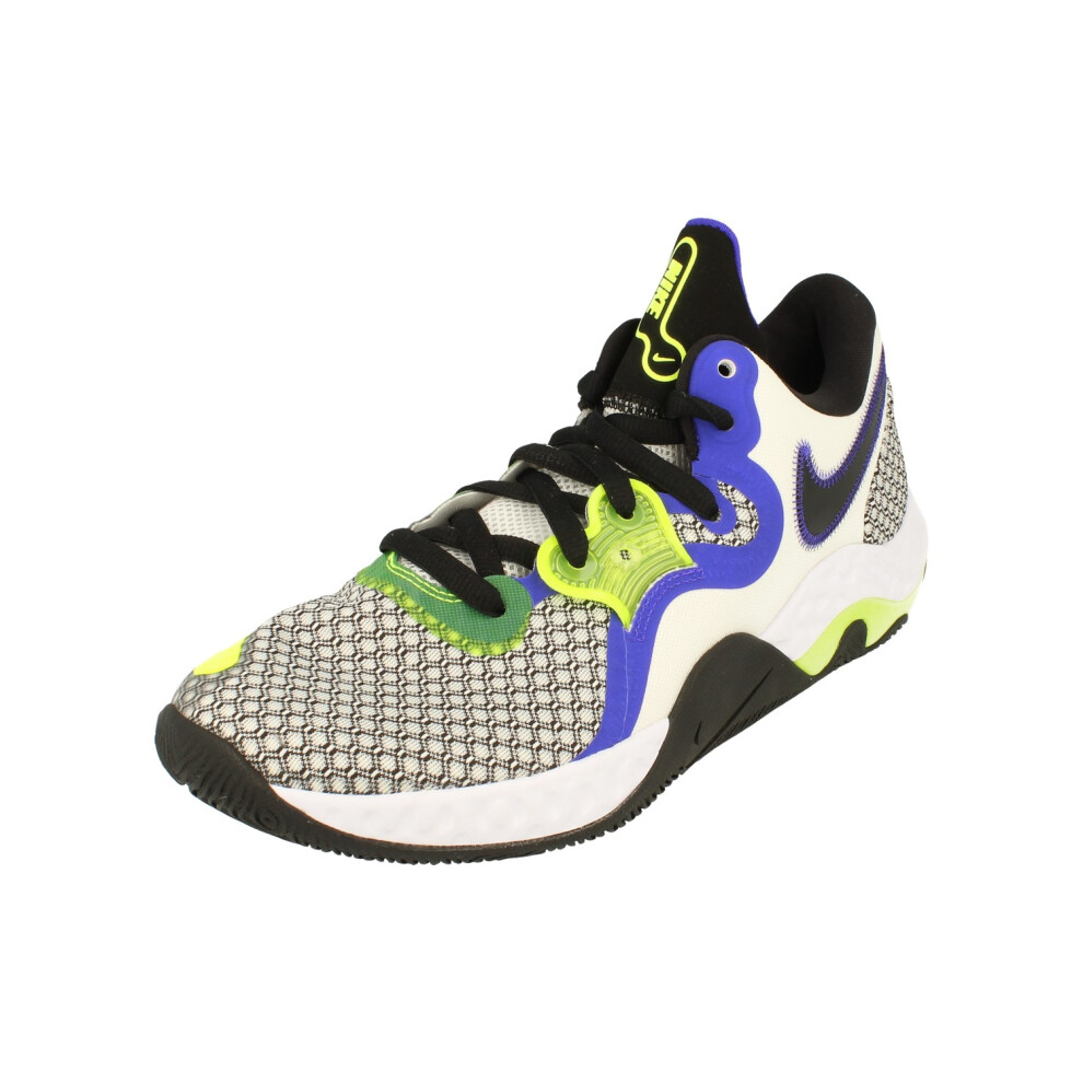 Nike (9.5) Renew Elevate Ii Mens Basketball Trainers Cw3406 Sneakers Shoes