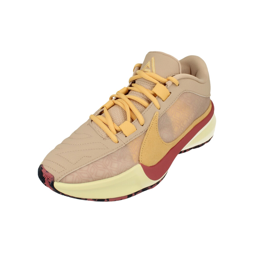 Nike (7.5) Zoom Freak 5 Mens Basketball Trainers Dx4985 Sneakers Shoes