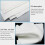 Kodak 100 PCS/Pack 9 inches Clean Cloth 6