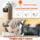 18W Fast Charging Baby Bottle Warmer With Digital Display, Spec: Flagship Version 7