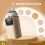18W Fast Charging Baby Bottle Warmer With Digital Display, Spec: Flagship Version 4
