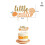 44 PCS/Set Citrus Pattern Themed Baby Birthday Party Decoration 5