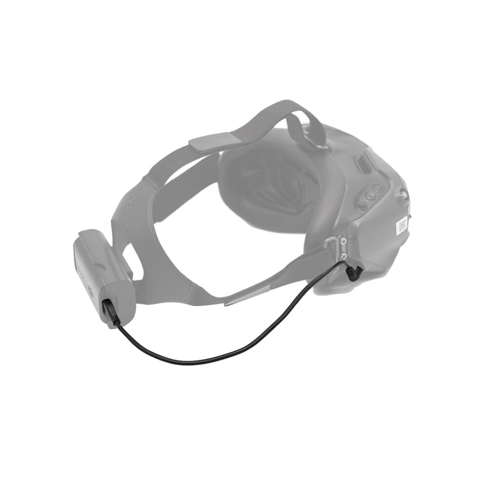 Deal Or No Deal 30Cm Power Cable For Dji Fpv Goggles V2