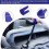 5pcs/set Car Audio Panel Trimming and Removal Tool Kit(OPP Bag) 5