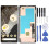 AMOLED LCD Screen For Google Pixel 7 Pro GV4BC GE2AE Digitizer Full Assembly with Frame (Black) 2