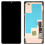 AMOLED LCD Screen For Google Pixel 7 Pro GV4BC GE2AE Digitizer Full Assembly with Frame (Black) 3