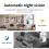 A6 2MP HD Light Bulb WiFi Camera Support Motion Detection/Two-way Audio/Night Vision/TF Card 8