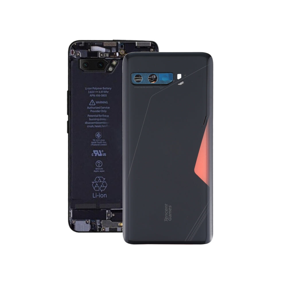 Battery Back Cover For Asus Rog Phone 3 Zs661ks 8431777755381
