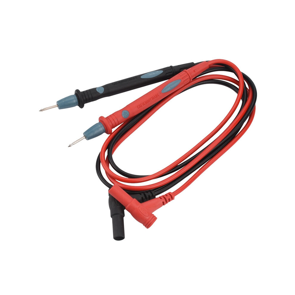 Cat Iii 1000V 20A Multimeter Test Leads Probes 7610522299542