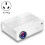E600S 1920x1080P 400ANSI LCD LED Smart Projector, Same Screen Version, Plug Type:AU Plug 1