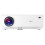 E600S 1920x1080P 400ANSI LCD LED Smart Projector, Same Screen Version, Plug Type:AU Plug 3
