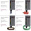 Diamond Selector ll with LED Indicator, DC 9V Battery(Black) 8