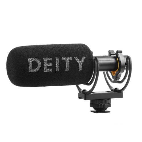 Deity V-Mic D3 Directional Condenser Shotgun Microphone(Black) 2