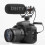 Deity V-Mic D3 Directional Condenser Shotgun Microphone(Black) 9