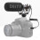 Deity V-Mic D3 Directional Condenser Shotgun Microphone(Black) 1