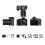 Dual-camera Night Vision 64 Million Pixel High-definition WIFI Digital Camera Standard Without Memory Card 1