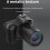 Dual-camera Night Vision 64 Million Pixel High-definition WIFI Digital Camera Standard Without Memory Card 13
