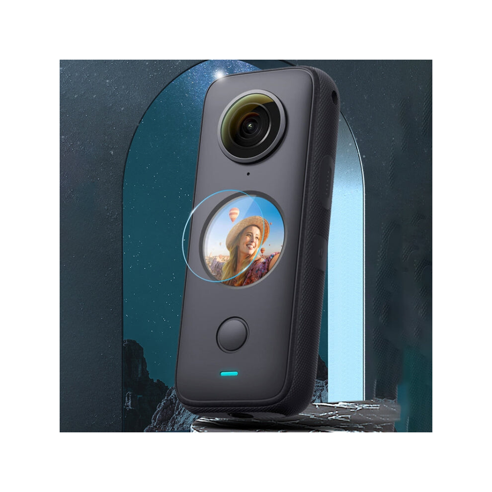 Explosion Proof Tempered Glass Film For Insta360 One X2 8033288685258