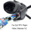 Flight Video Glasses Graffiti Color Headband Fixed Strap For DJI FPV Goggles V2 Strap + Power Line + Pad 6