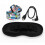 Flight Video Glasses Graffiti Color Headband Fixed Strap For DJI FPV Goggles V2 Strap + Power Line + Pad 3