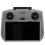 For DJI Air 3 / RC2 Remote Control STARTRC Silicone Shockproof Anti-scratch Case (Grey) 1