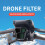 For DJI Mavic 3 Pro JSR GB CPL Lens Filter 4