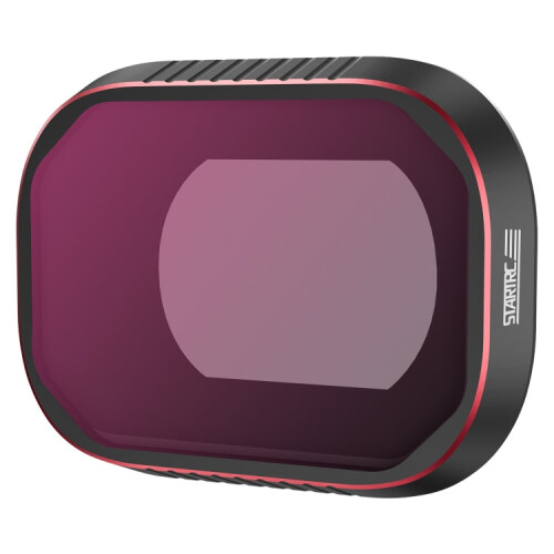 For DJI Mini 4 Pro STARTRC Drone Lens Filter, Lens:ND16/64/256 2