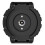 For Amazfit T-Rex 2 Armor Hollow TPU Watch Case(Black) 6