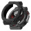 For Amazfit T-Rex 2 Armor Hollow TPU Watch Case(Black) 1
