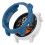 For COROS Pace 2 Armor Hollow TPU Watch Case(Dark Blue) 1