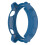 For COROS Pace 2 Armor Hollow TPU Watch Case(Dark Blue) 4