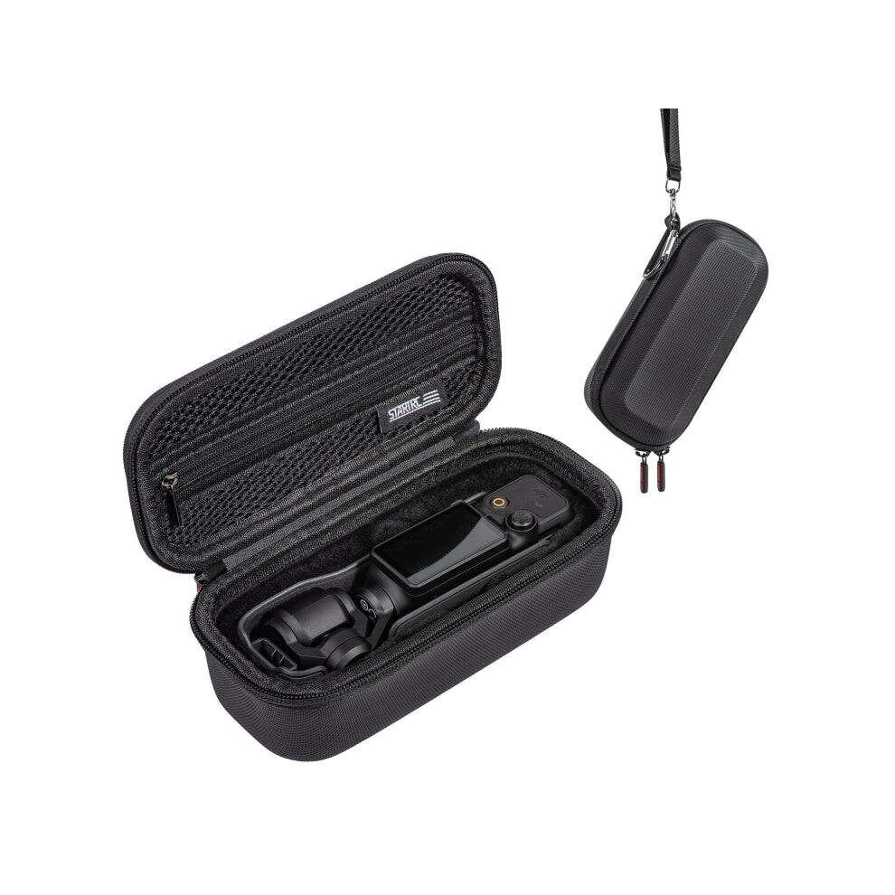 For DJI OSMO Pocket 3 STARTRC Portable Carrying Case Body Storage Bag (Black)