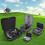For Goggles 2 Glasses Bag Sunnylife Handheld Storage Bag 7