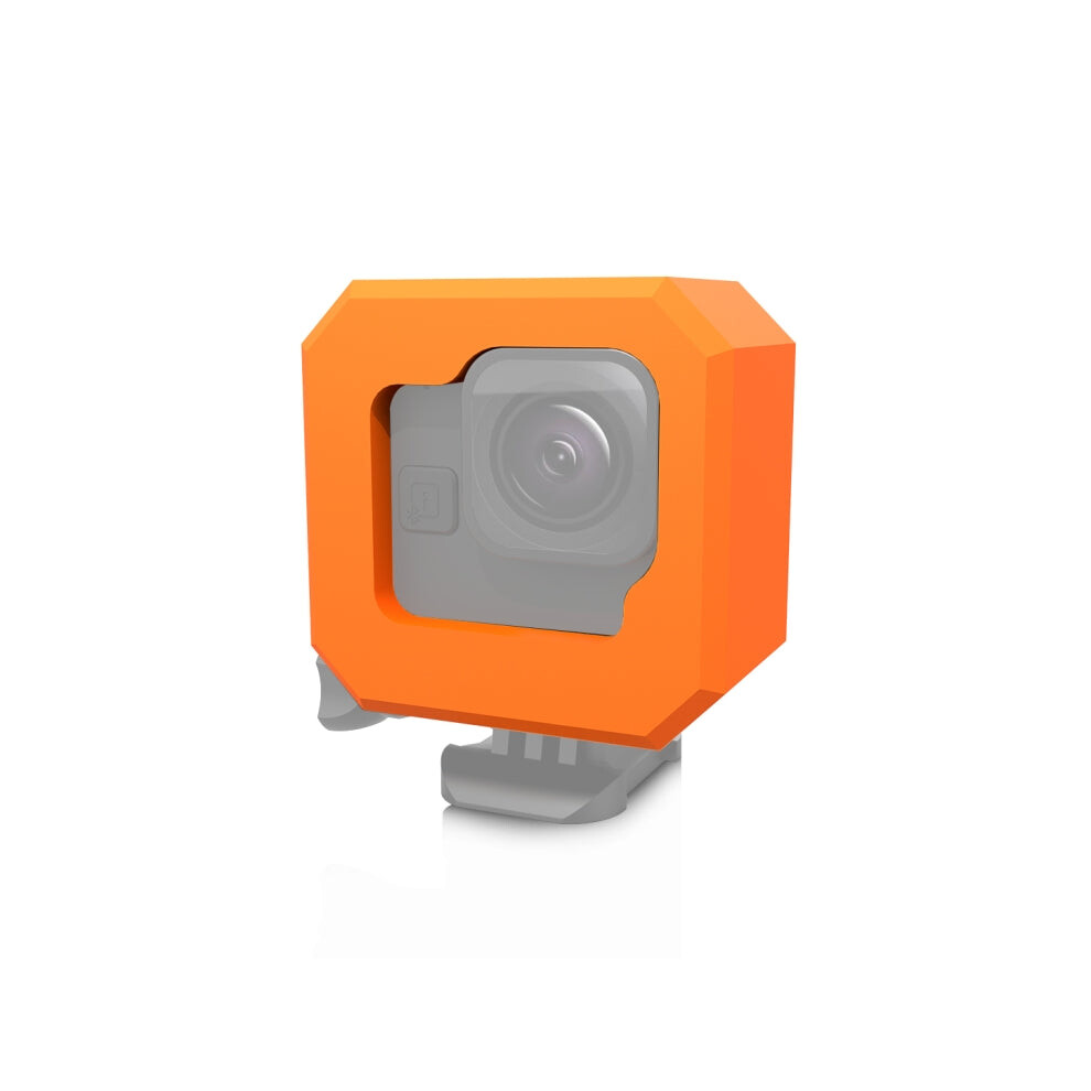 For Gopro Hero11 Mini Puluz Eva Floaty Case(Orange) Black/Orange 8431777794205